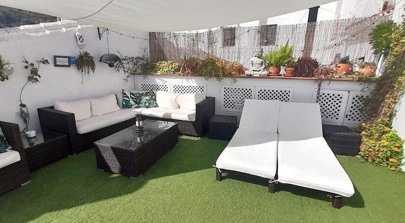 فندق Casa Rural Miller S Of Frigiliana