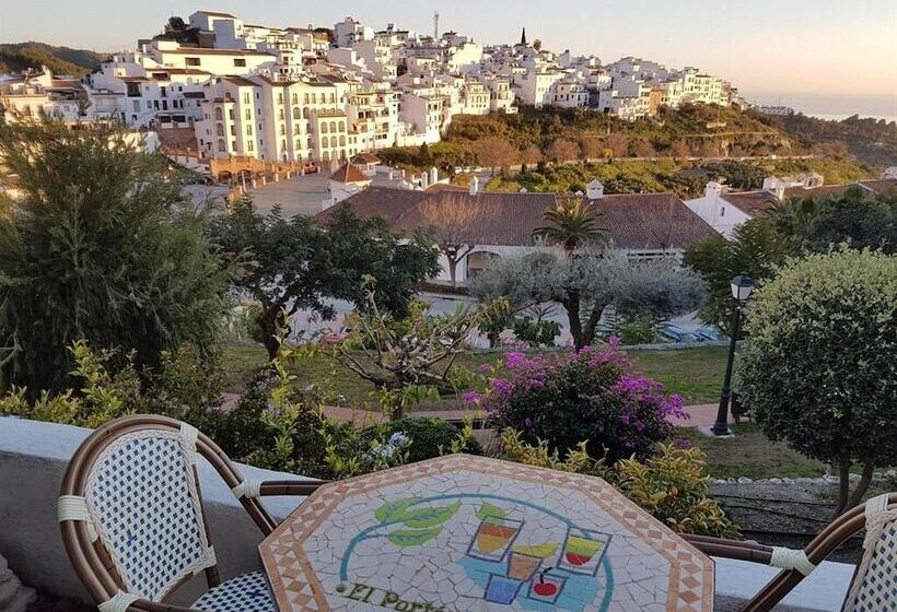 فندق Casa Rural Miller S Of Frigiliana