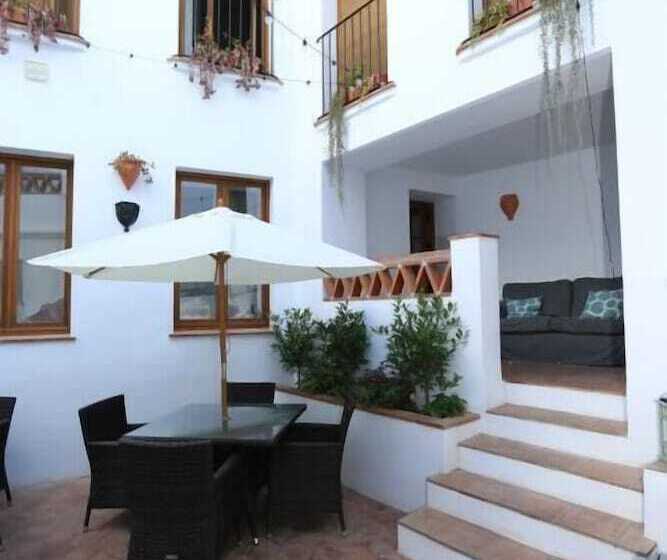 فندق Casa Rural Miller S Of Frigiliana