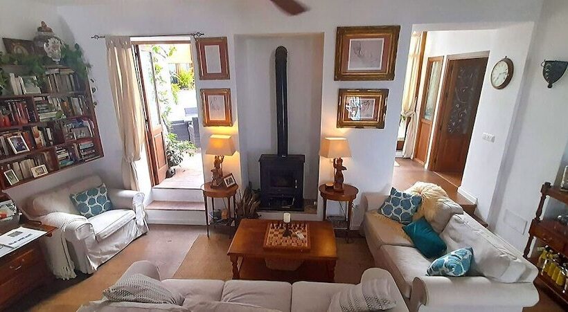 فندق Casa Rural Miller S Of Frigiliana