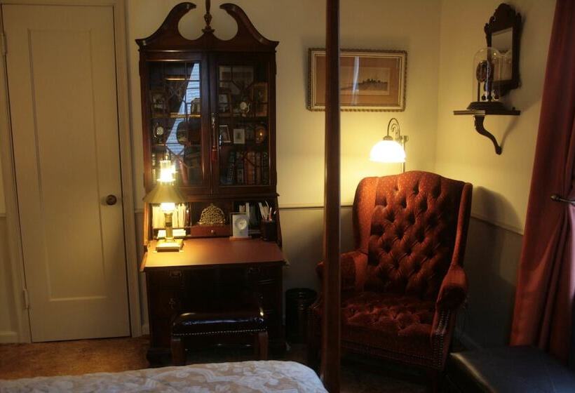 酒店 Moore House Bed And Breakfast