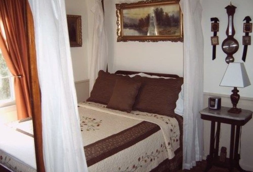 酒店 Moore House Bed And Breakfast