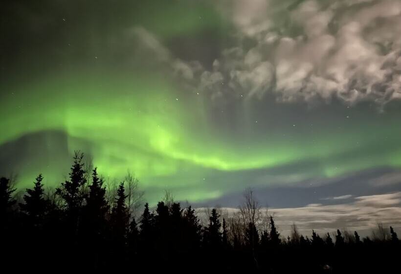 호텔 Moose Tracks B & B