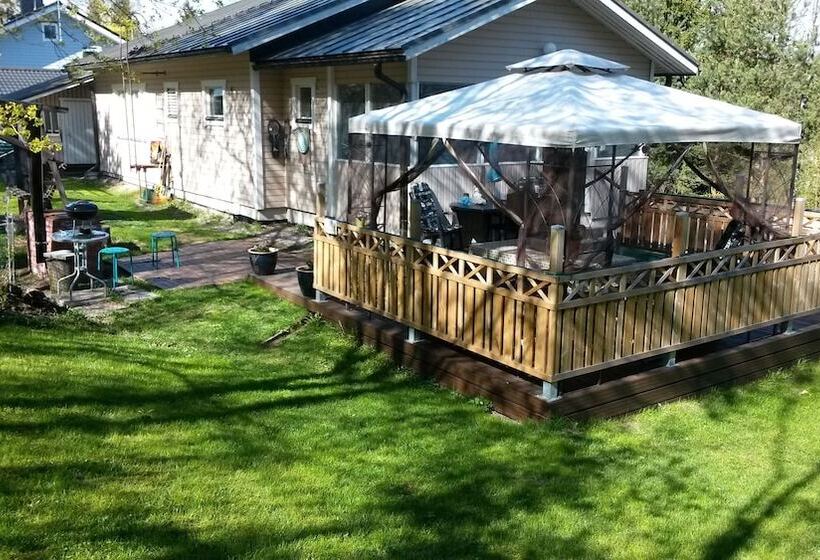 Отель Mukava Maja Majoitus