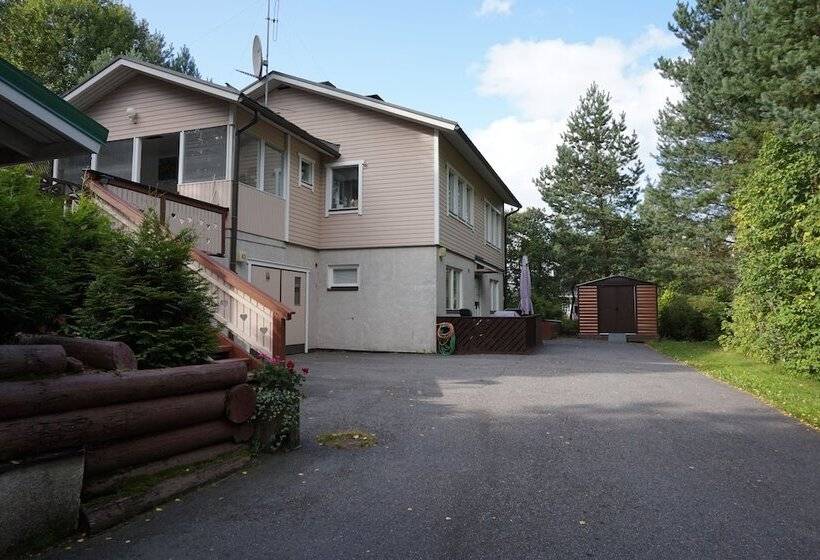 Отель Mukava Maja Majoitus