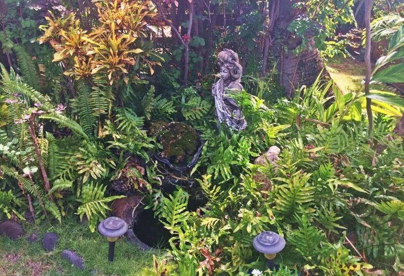 בית מלון כפרי Ocean Breeze Hideaway