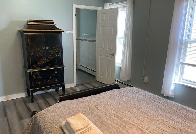 فندق Ocean Park Inn