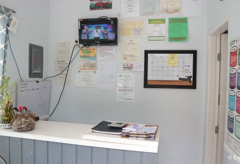 فندق Oceana Lodge