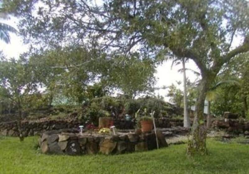 Отель Old Hawaiian Bed And Breakfast