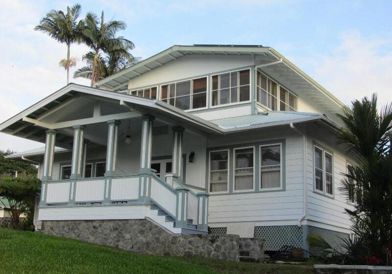 Отель Old Hawaiian Bed And Breakfast