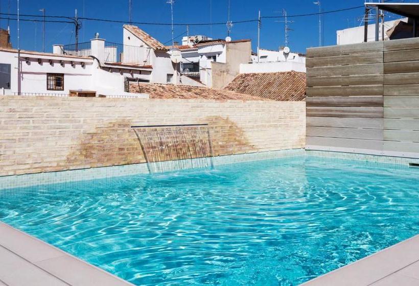 فندق One Shot Mercat 09