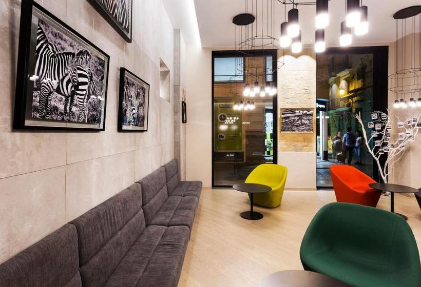 فندق One Shot Mercat 09