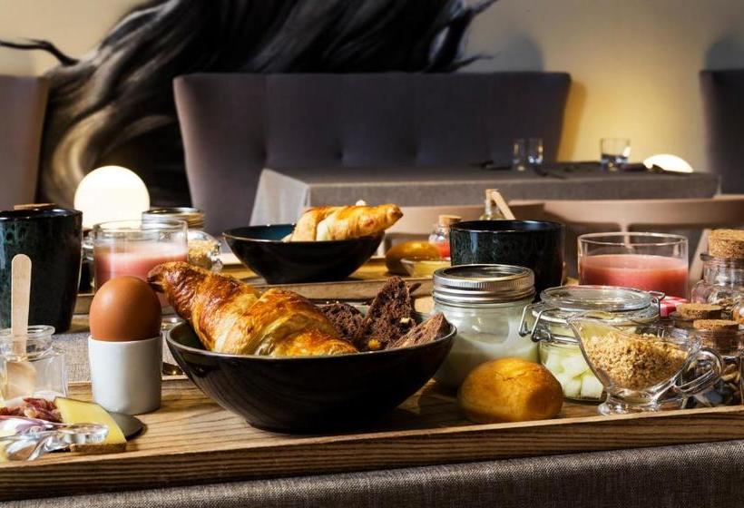 فندق One Shot Mercat 09