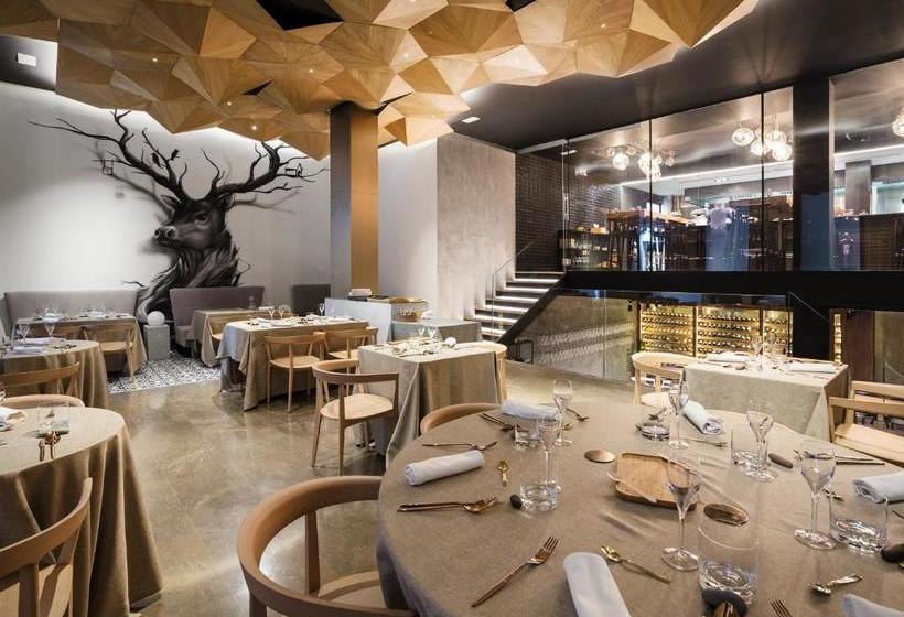 فندق One Shot Mercat 09