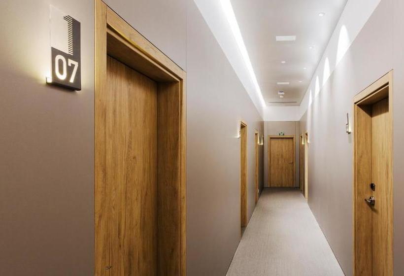 فندق One Shot Mercat 09