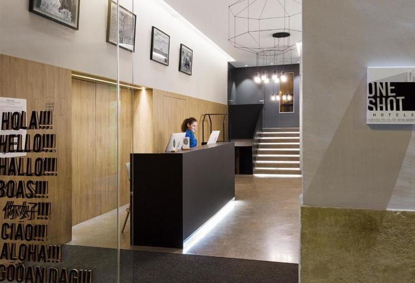 فندق One Shot Mercat 09