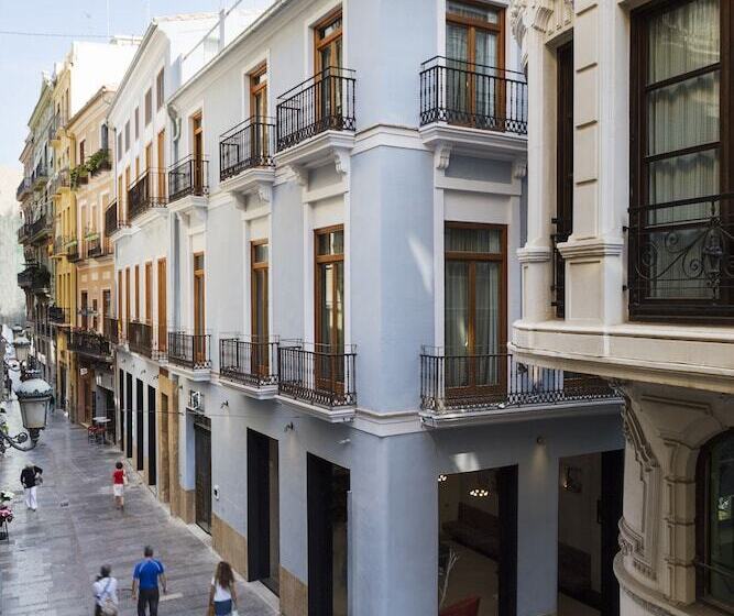 فندق One Shot Mercat 09