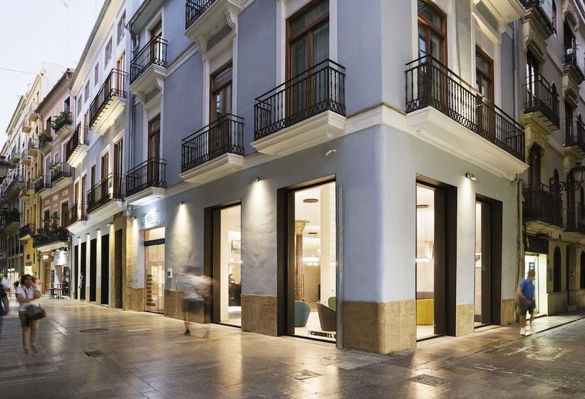 فندق One Shot Mercat 09