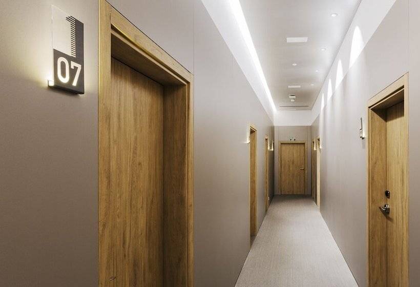 فندق One Shot Mercat 09