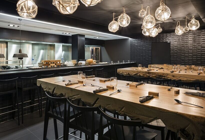 فندق One Shot Mercat 09