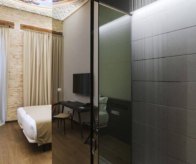 فندق One Shot Mercat 09