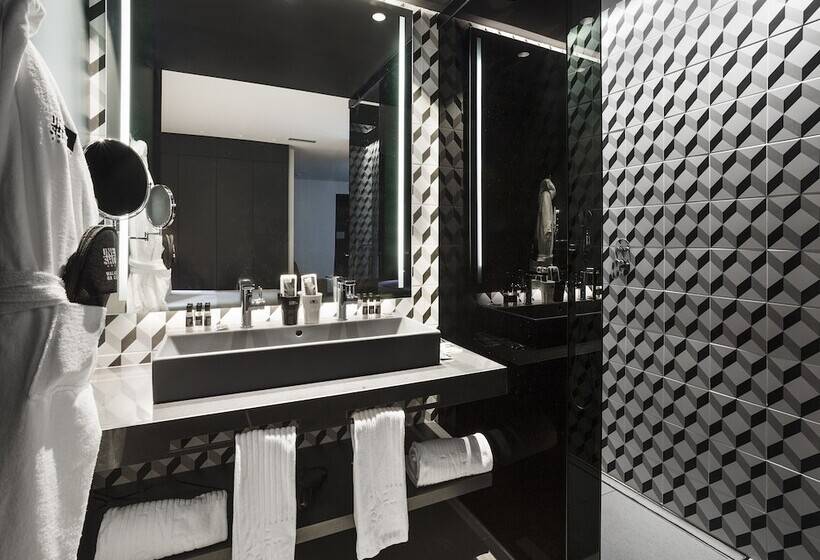 فندق One Shot Mercat 09