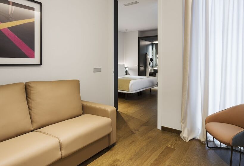 فندق One Shot Mercat 09