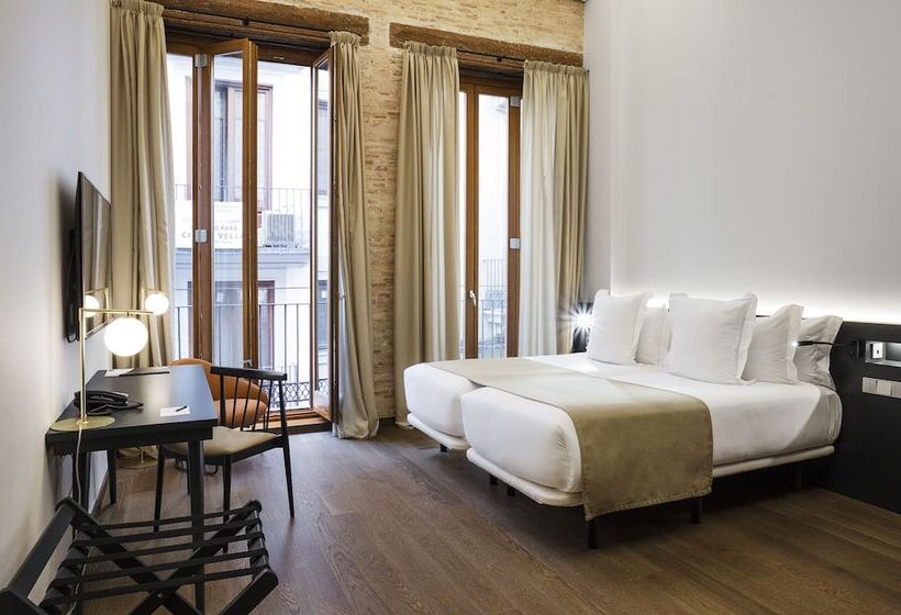 فندق One Shot Mercat 09