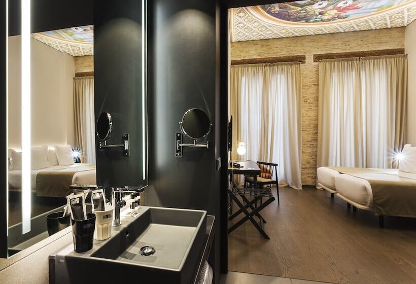 فندق One Shot Mercat 09