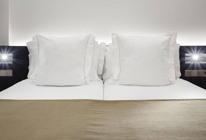 فندق One Shot Mercat 09