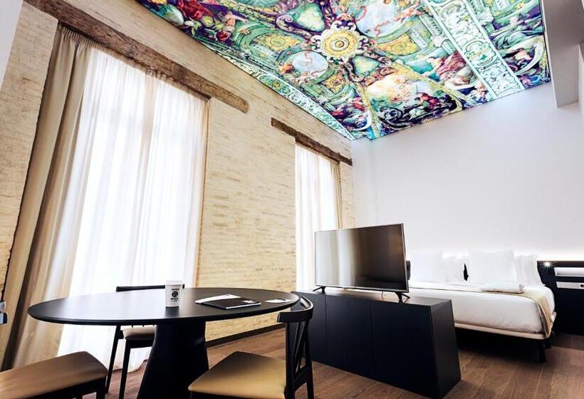 فندق One Shot Mercat 09