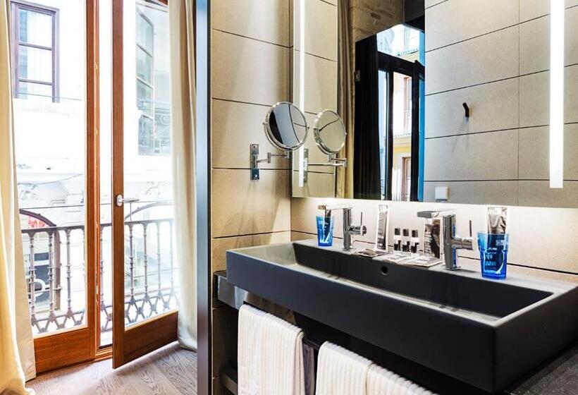 فندق One Shot Mercat 09