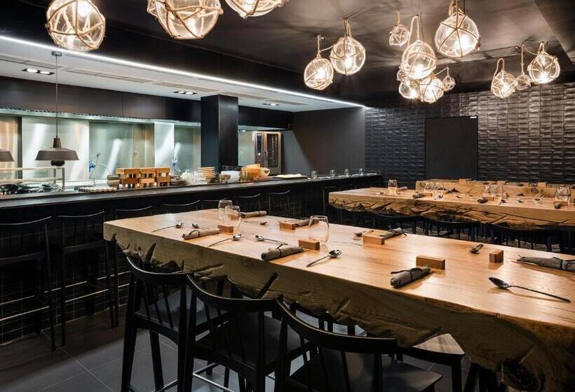 فندق One Shot Mercat 09