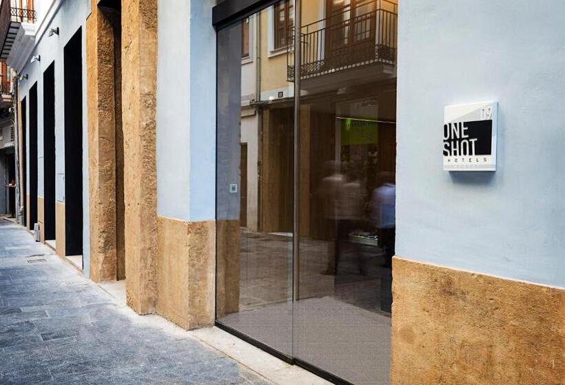 فندق One Shot Mercat 09