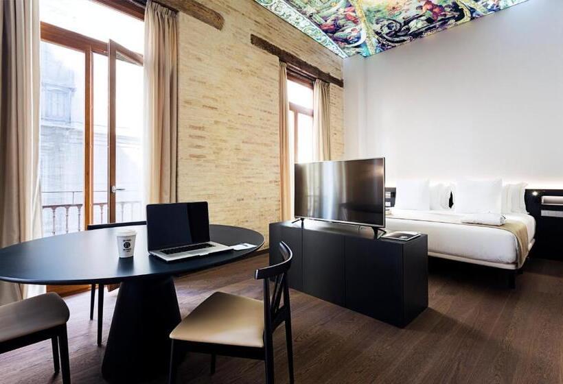 فندق One Shot Mercat 09