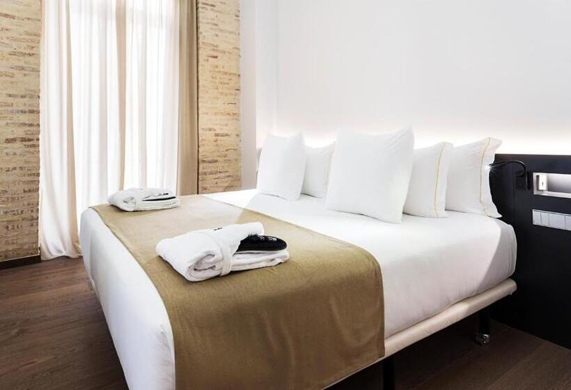 فندق One Shot Mercat 09