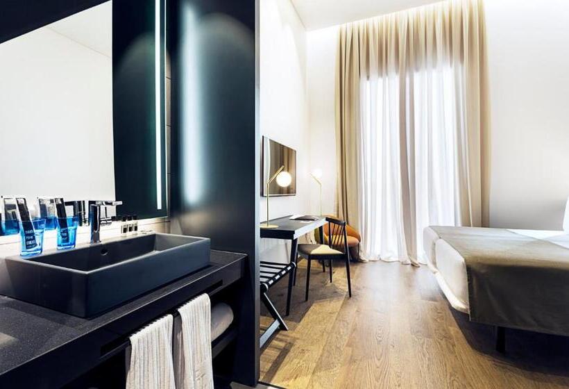 فندق One Shot Mercat 09