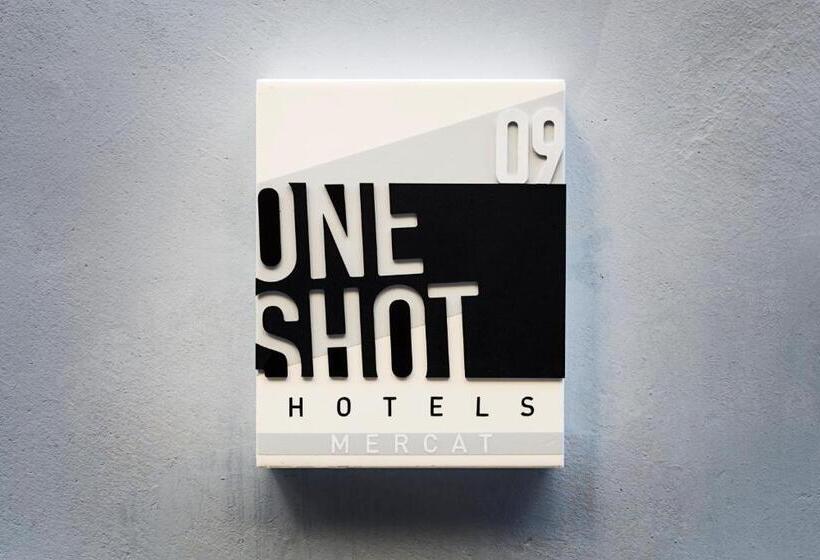 فندق One Shot Mercat 09