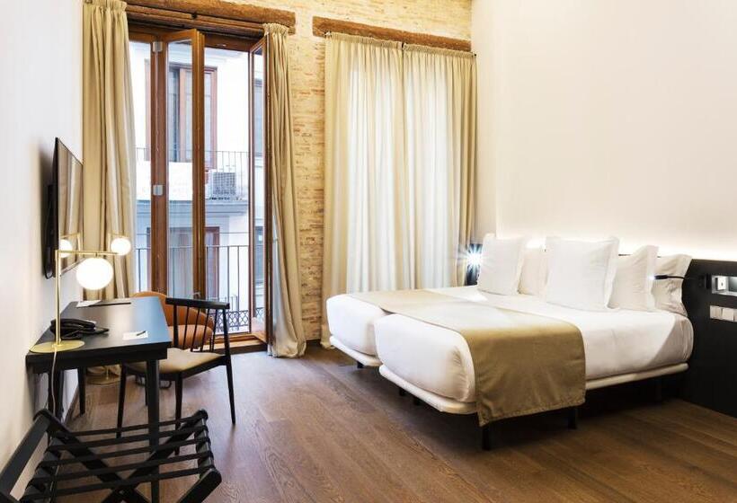 فندق One Shot Mercat 09