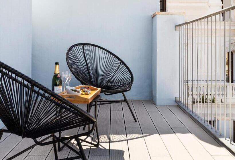 فندق One Shot Mercat 09