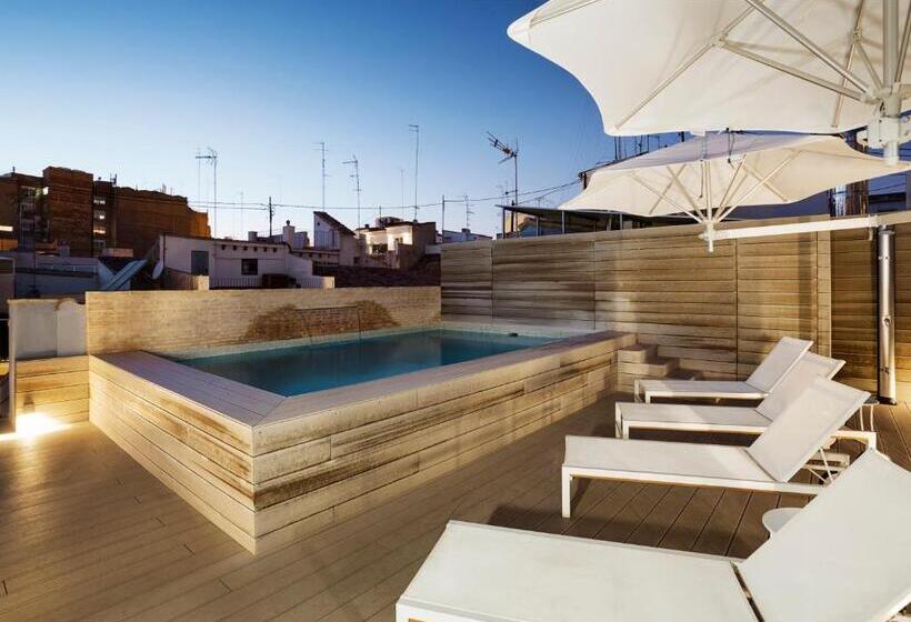 فندق One Shot Mercat 09