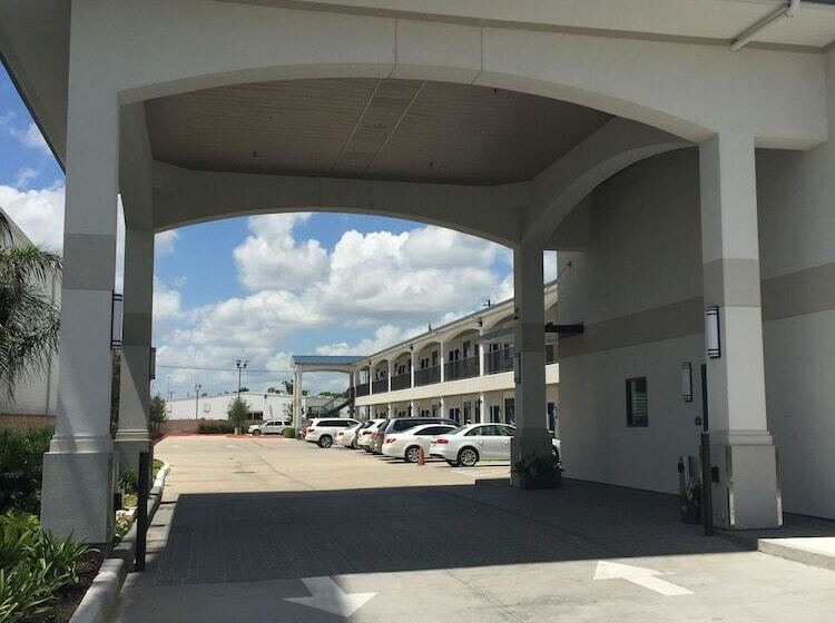 فندق Palace Inn Gulfgate