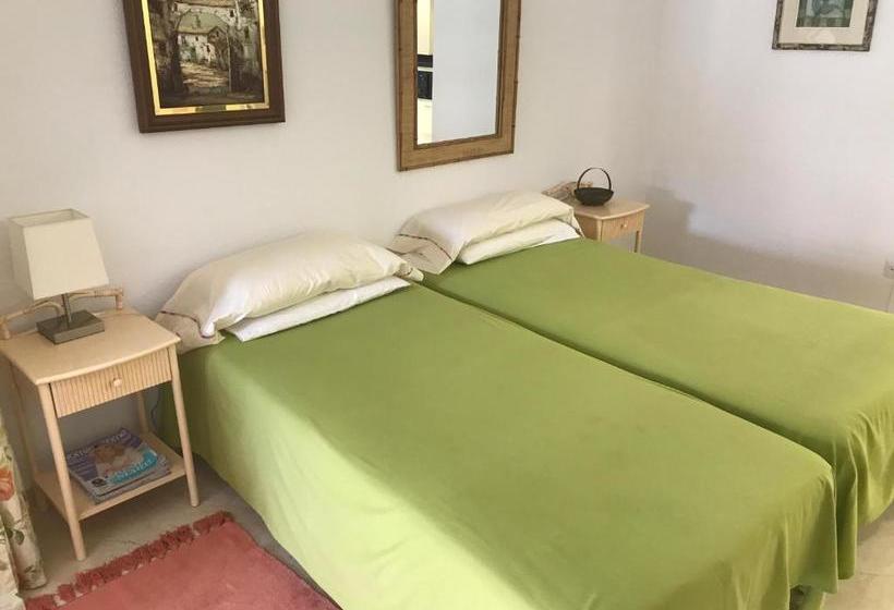 호텔 Parque Marbella Apartments