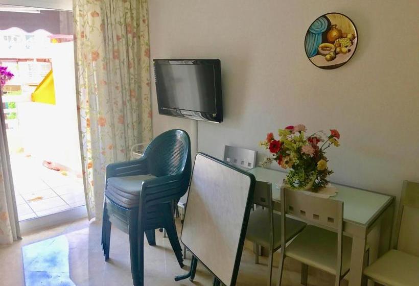 호텔 Parque Marbella Apartments