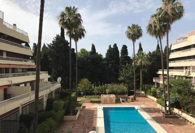 호텔 Parque Marbella Apartments