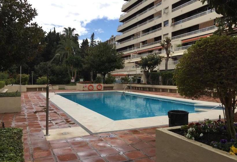 هتل Parque Marbella Apartments