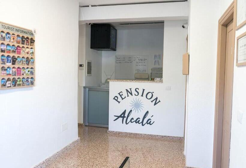 호텔 Pension Alcala