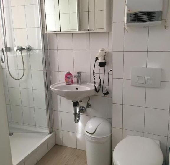 هتل Pension Alis Augsburg