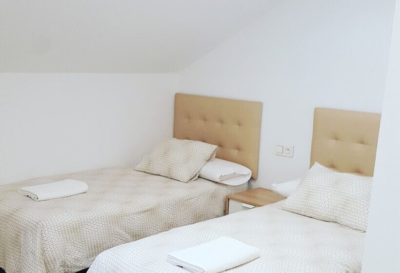 هتل Pension Beizama