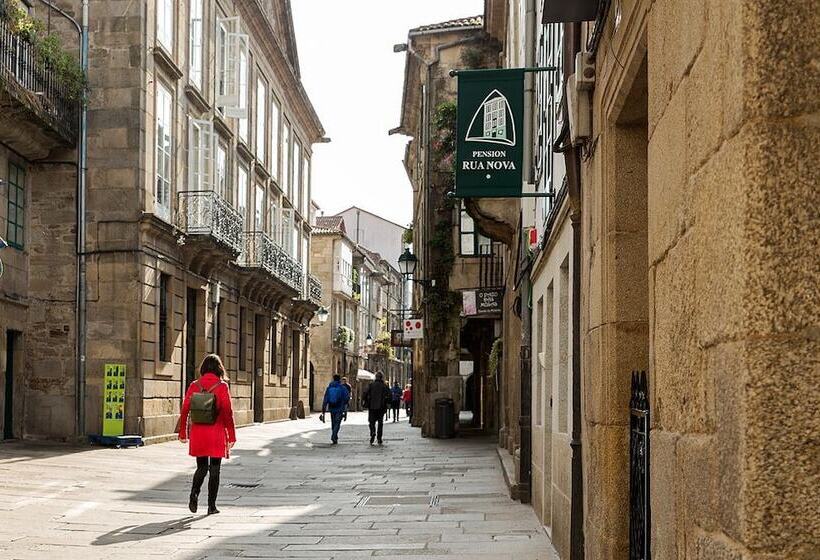 فندق Pension Rua Nova